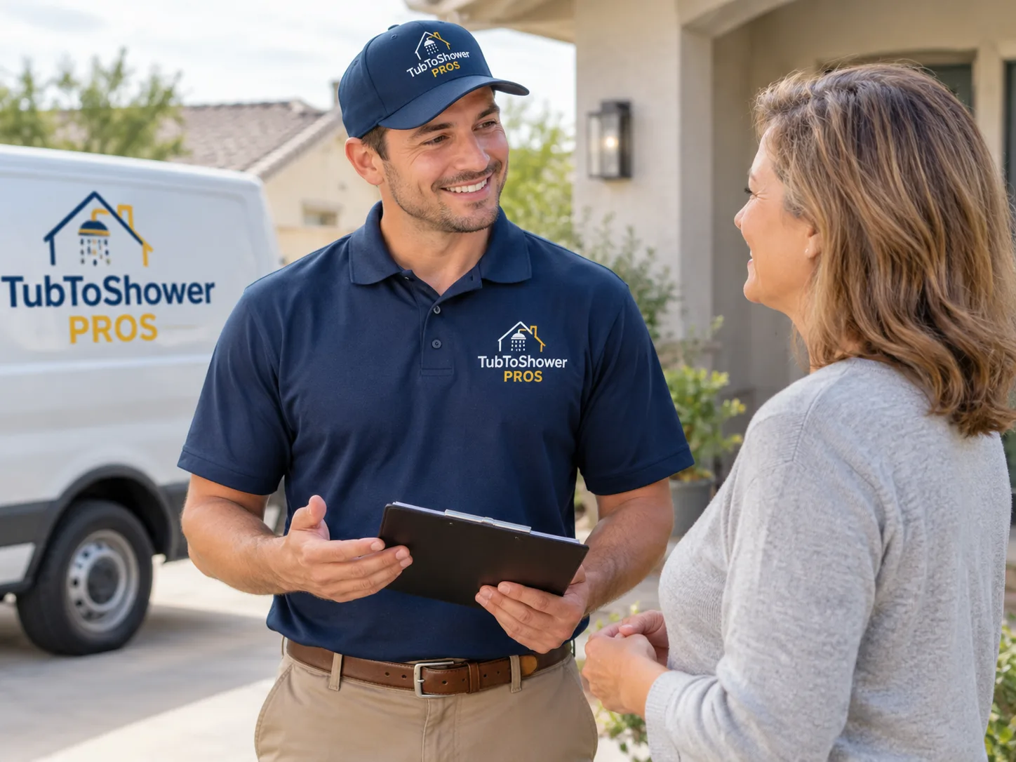 Tub Shower Conversion Spring Valley, WI FAQs